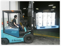 種子出荷サービス